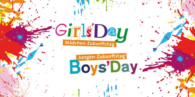 Girls' Day & Boys' Day